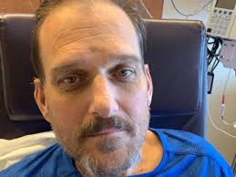 Fundraiser by Isabel Mendoza : Jason's journey trough a liver transplant