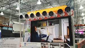 Costco Lorex 4k Ultra Hd Nvr Wired Security System 8 Cameras 799