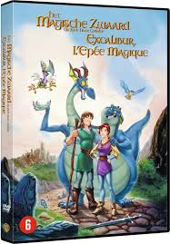 Watch full quest for camelot online full hd. Bol Com Quest For Camelot Dvd Dvd S