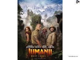The next level is a sequel to the 2017 film jumanji: Jumanji The Next Level Jumanji The Next Level Poster 1024x768 Wallpaper Teahub Io