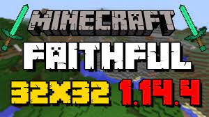 Descargar vampirism mod 1.16.5,1.15.2,1.14.4,1.12.2 y 1.7.10 para minecraft Faithful 1 14 4 1 14 1 12 2 32x Resource Pack Download