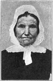 Margaret (Liddell) Bruce (1793-1864)