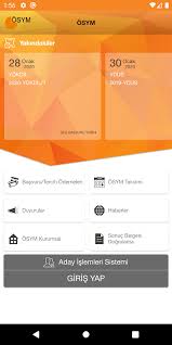 Finans gündemi, son dakika ekonomi haberleri, borsa verileri, altın fiyatları; Osym Aday Islemleri Sistemi 1 2 0 Download Android Apk Aptoide