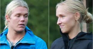 Alex Noddeland og Lea Steen er ute av Farmen