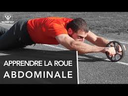 Roue Abdominale Exercices De Progression Pour Bien Faire La Roulette Pour Abdominaux Musculation Youtube Roue Abdominale Musculation Abdominale