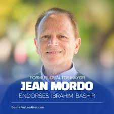 I'm excited to announce that both the League of Conservation Voters and the  Santa Clara County Democratic Party endorsed 3 candidates in this race: me  and incumbents Jonathan Weinberg and Sally Meadows!