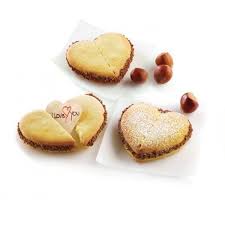 Kit Gateau Surprise Coeur For You Silikomart Biscuit En Forme Biscuits Delicieux