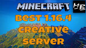 What are some fun minecraft servers? Best Minecraft 1 16 4 Creative Server Youtube