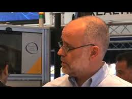 Paul Windsor, Product Manager. Acculogic Inc. at Productronica 2011