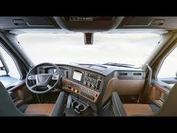 Freightliner Cascadia 2020 Interior Mini Bedroom On The Road Luxury Truck New Cascadia Review Y In 2020 Freightliner Cascadia Semi Trucks Interior Freightliner
