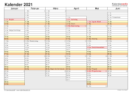 Es ist also an der zeit, sich einen frischen kalender für. Kalender 2021 Zum Ausdrucken Als Pdf 19 Vorlagen Kostenlos