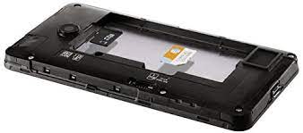 Nokia lumia 610 3g wifi gps 8gb storage windows original mobile phone . Amazon Com Nokia Lumia 635 At T Negro Celulares Y Accesorios