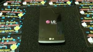 This is our new notification center. Unlock Lg Leon Ms345 Metro Pcs Youtube