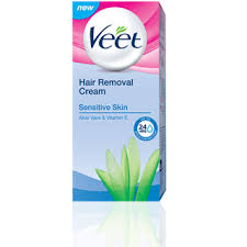Veet is a brand of hair removal products and can either refer to cream or wax applications.1 x research source veet hair removal cream has an active ingredient that dissolves the hair shaft, making it easier to remove. Veet Hair Removal Cream Sensitive Skin Veet Hair Remover Veet Natural Inspirations à¤µ à¤Ÿ à¤¹ à¤¯à¤° à¤° à¤® à¤µà¤² à¤• à¤° à¤® M S Kings Medicals Jamshedpur Id 17790605991