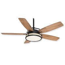The ceiling fan and lighting profess. 56 Casablanca Caneel Bay Ceiling Fan Aged Steel 59359 Light Included