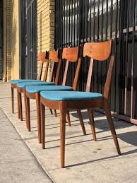 Drexel Chairs Recovered Dining Chairs Contemporary Kitchen Kitchen Dining Chairs