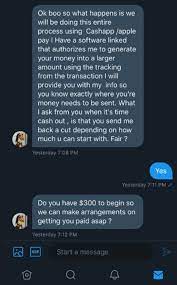 Cash App Scams Legitimate Giveaways Provide Boost To Opportunistic Scammers Blog Tenable