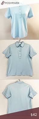 Vintage Peter Pan Collar Polo Shirt Peter Pan Collar Shirts Peter Pan