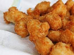 Homemade Chicken Nuggets Homemade Chicken Nuggets Chicken Nugget Recipes Food