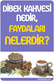 dibek kahvesi nedir faydalari nelerdir icindekiler kahve keten yagi kahve tarifleri