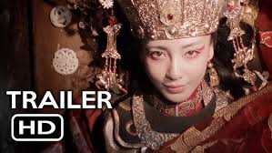 Mojin: The Lost Legend Trailer 1 (2015) Shu Qi, Chen Kun Action Fantasy  Movie HD