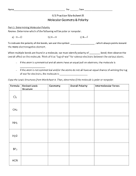 There is a printable worksheet available for download here so you can take the quiz with pen and paper. 32 Polar And Nonpolar Bonds And Molecules Worksheet Answers Free Worksheet Spreadsheet