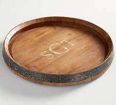 February 17 by corrie c this post may contain affiliate links. Barrel Top Lazy Susan Pottery Barn