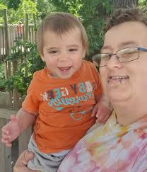 My four-year-old's response to a question about my gender left me proud