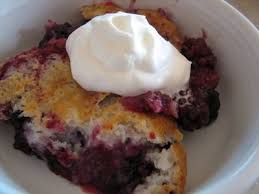 Blackberry Cobbler Lynn S Kitchen Adventures How to make peach cobbler: blackberry cobbler lynn s kitchen
