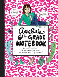 Maybe you would like to learn more about one of these? Amelia S 6th Grade Notebook Book By Marissa Moss Official Publisher Page Simon Schuster