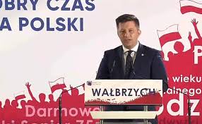Pierwsze czytanie komisyjnego projektu ustawy o zmianie ustawy o karcie polaka oraz niektórych innych ustaw. Wybory Parlamentarne 2019 Michal Dworczyk Z Pis Obrazil Mieszkancow Dolnego Slaska