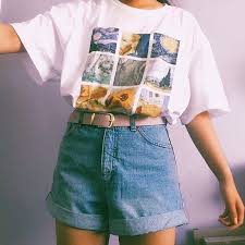 Inspired by cottagecore aesthetic, we created a cottagecore shop selling cottagecore fashion clothes including cottagecore dresses, cottagecore outfits, cottagecore home decors and accessories to support your cottagecore dreams. Pudo Hjn Van Gogh Painting Vintage Fashion Aesthetic White T Shirt 90s Cute Art Tee Hipster Grunge Top T Shirts Aliexpress