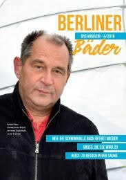 25 Jahre Berliner Bäder-Betriebe