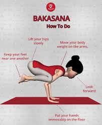 How To Do Bakasana Learn Yoga Poses Crane Pose Yoga Yoga Details
