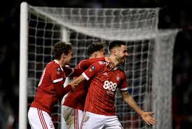 Nottingham forest 3, bolton wanderers 1. Ben Wilson Ben Brereton Ben Brereton Photos Zimbio
