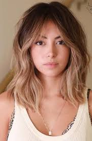 A long length means plenty of room for color transitions, as well as for side bangs work fine for medium length hairstyles, especially when you need to add face framing layers. 28 Best Medium Length Hairstyles Haircuts For Women In 2020