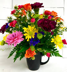 Bright Cup of Morning Coffee