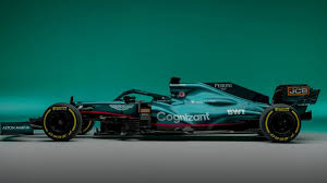 Image result for Ocellus Teal 2021 Aston Martin