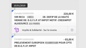 Comment réduire ses impôts en 2020 ? Versement Credit D Impot 2021 Conditions De L Avance Date De Virement
