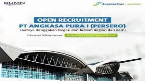 Lowongan kerja di medan agustus 2021 temukan loker terbaru yang sesuai dengan lokasi, pendidikan, dan minat anda. Lowongan Kerja Bumn Angkasa Pura Bandara Syarat Lowongan Untuk Lulusan S1 Dan D3 Tribun Medan