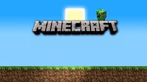 Design banners that are fully customized and animated to entice players to . Minecraft Youtube Wallpaper Green Text Font Grass Sky Video Game Software Banner Minecraft Logo Games 1738370 Wallpaperkiss