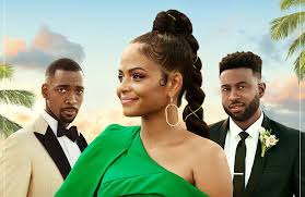 Resort to love movie review & film summary (2021) tsuchida's visual direction and greg gardiner 's cinematography seem to have a bit less fun with the premise of resort to love than its cast. Puiyk6tog74ylm