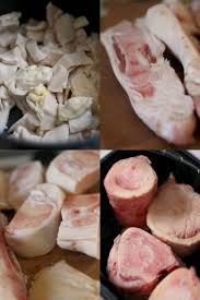 Menudo Ingredients Tripe Cow S Feet Pig S Feet Marrow Bones Mexican Food Recipes Menudo Recipe Tripe Soup