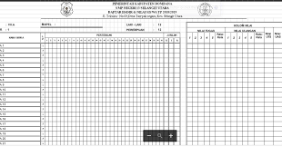 Selamat datang bapak/ibu guru smp/mts yang saya hormati. Format Daftar Nilai Siswa Untuk Guru Mata Pelajaran Update Info Sekolah
