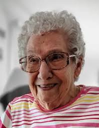 Obituary information for Rosalie Martin