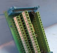 ABB DI/D086-32CH Drive Terminal Block Board PLC 57275936 Stromberg  5760867-8D (TK3281-2)