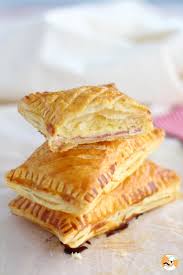 Friands Jambon Fromage Recette Ptitchef Recette Recettes De Cuisine Recette Recette Feuillete