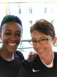 New York Liberty women's basketball fan introduction