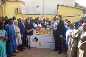 Der alltag einer tierarztpraxis ist für uns so selbstverständlich wie die speziellen diagnoseverfahren oder operationstechniken, die unsere. Bundesprasident Steinmeier Besucht Asb Klinik In Gambia