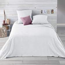 Weiterhin hat das zimmer genügend stauraum, das man. Bettuberwurf Indo Baumwoll Jacquard La Redoute Interieurs La Redoute